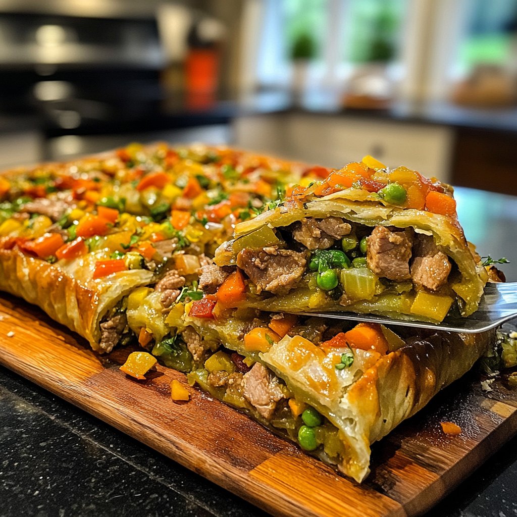 Essen Rezepte für große Runden