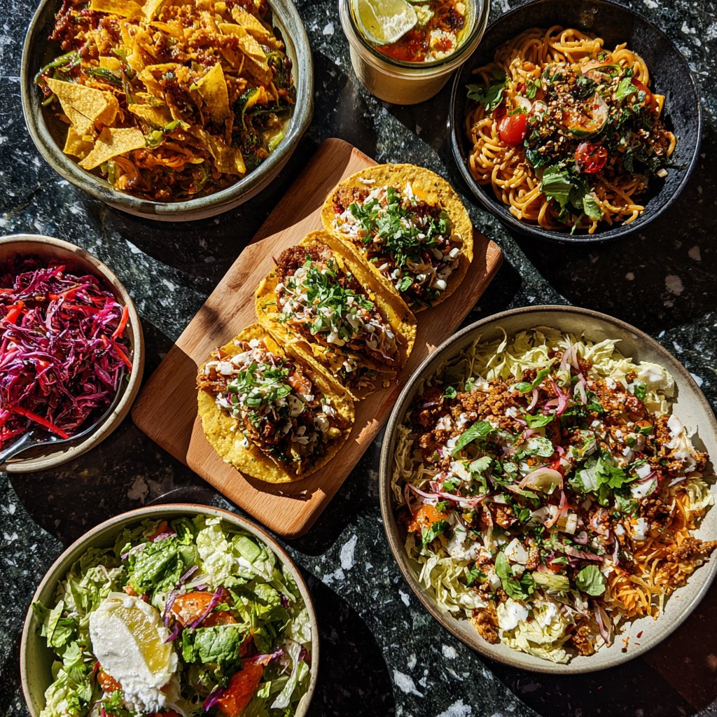 Rezepte für jeden Geschmack