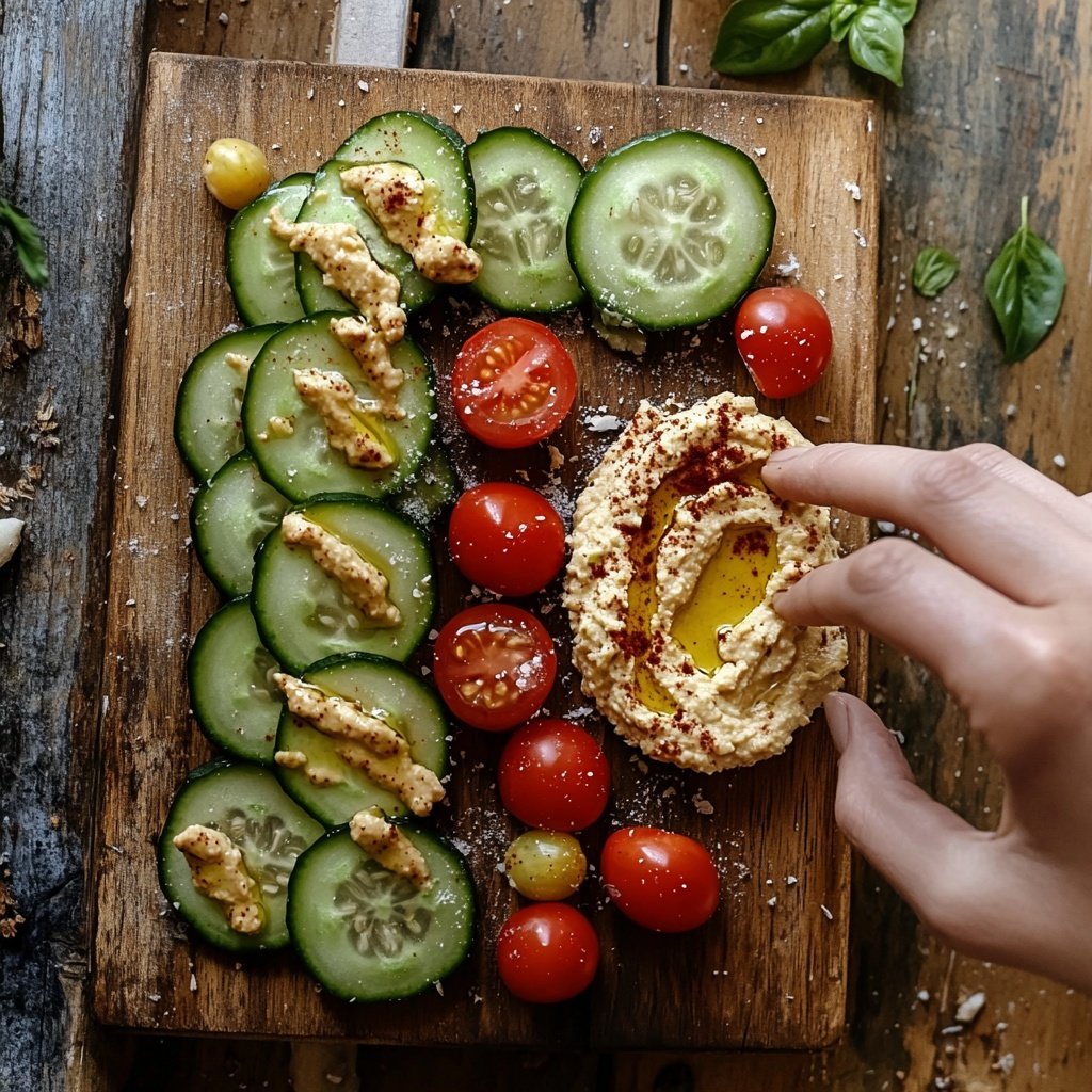 Gesunde Snack Rezepte