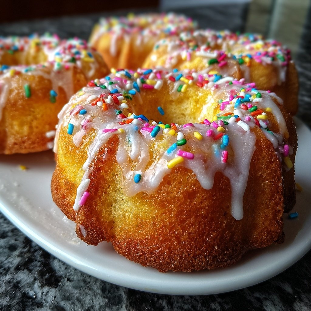 Zitronenkuchen für Kinder