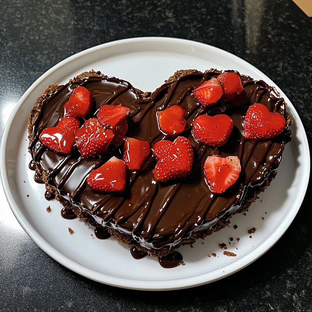 Valentinstag Essen selbst gemacht
