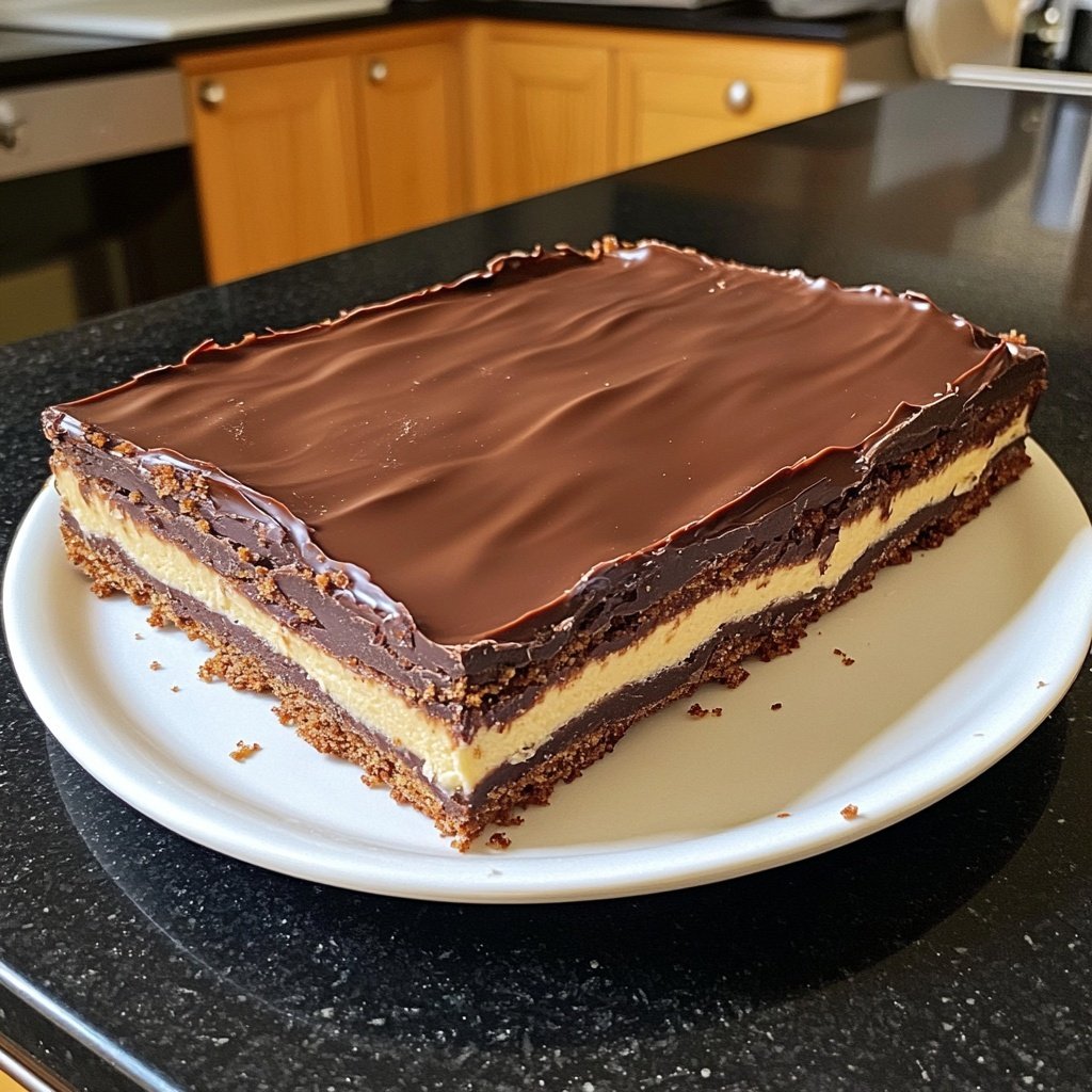 Kalter Hund – nach Omas bestem Rezept