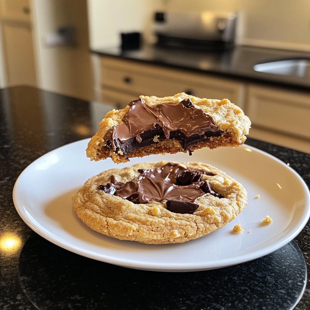 Braune-Butter-Schokoladenkekse