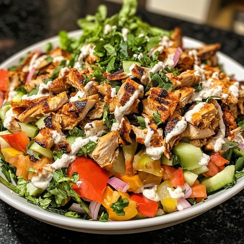 Döner Bowl proteinreich